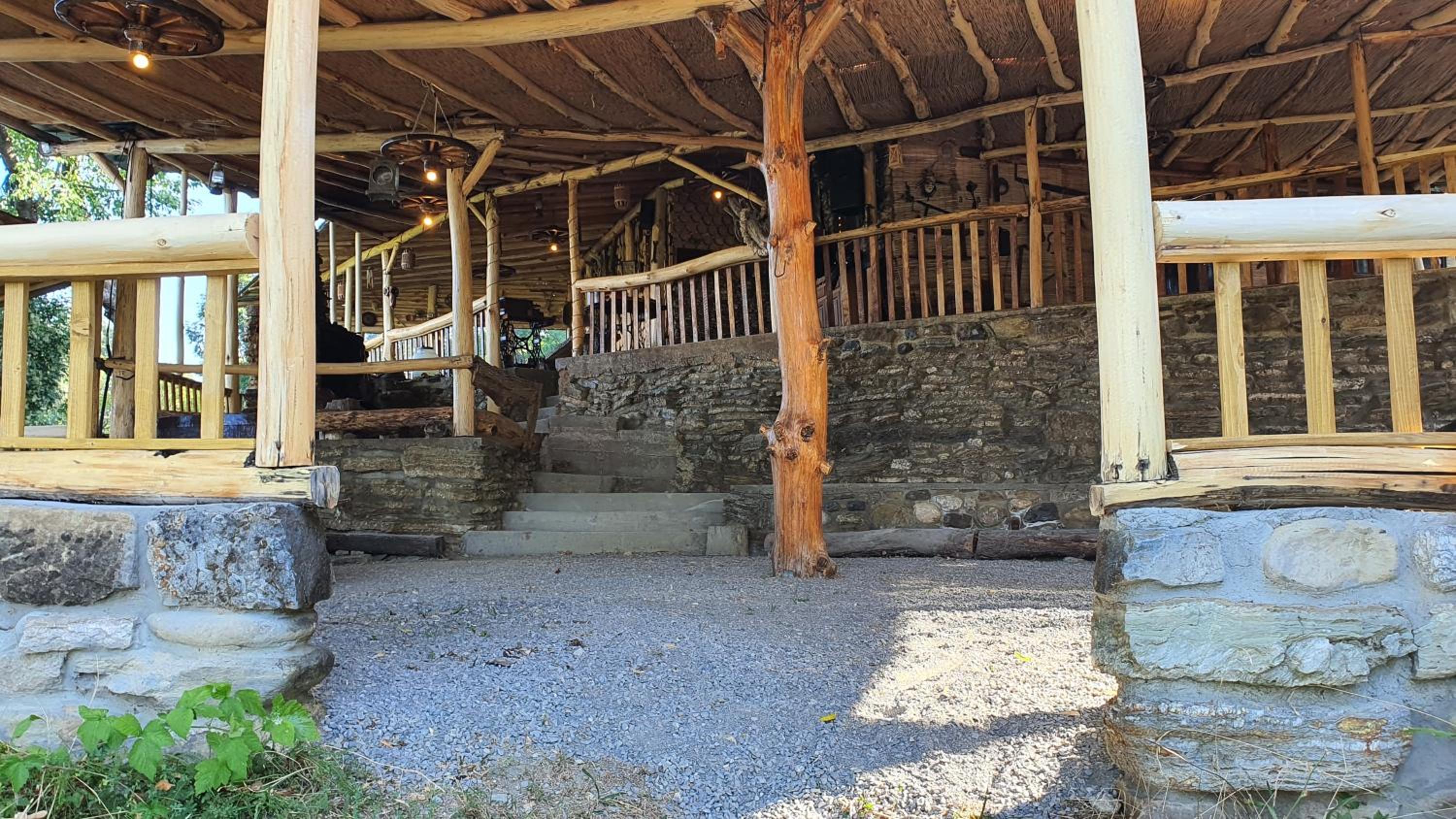Refugiul Haiducului view 3