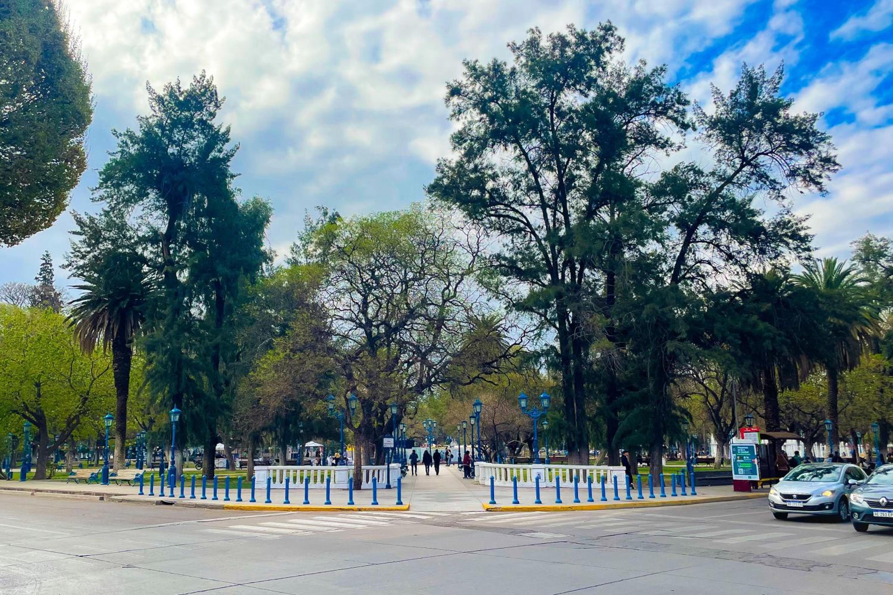 Plaza Independencia