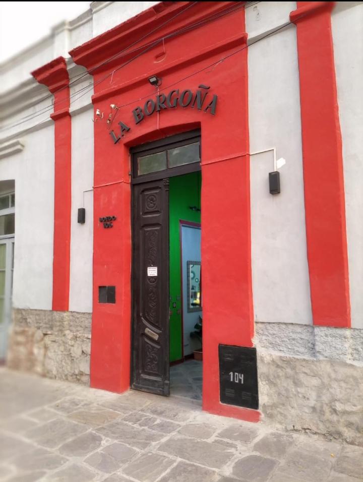 La Borgoña (Hostal)