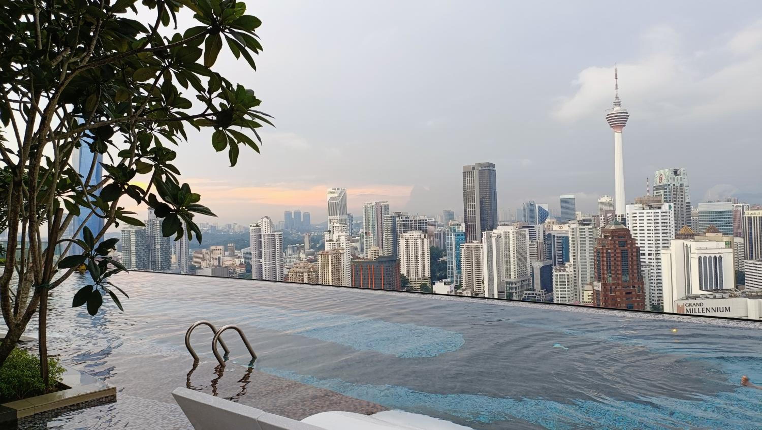 The Axon Suites Bukit Bintang KLCC By SKYSCRAPER