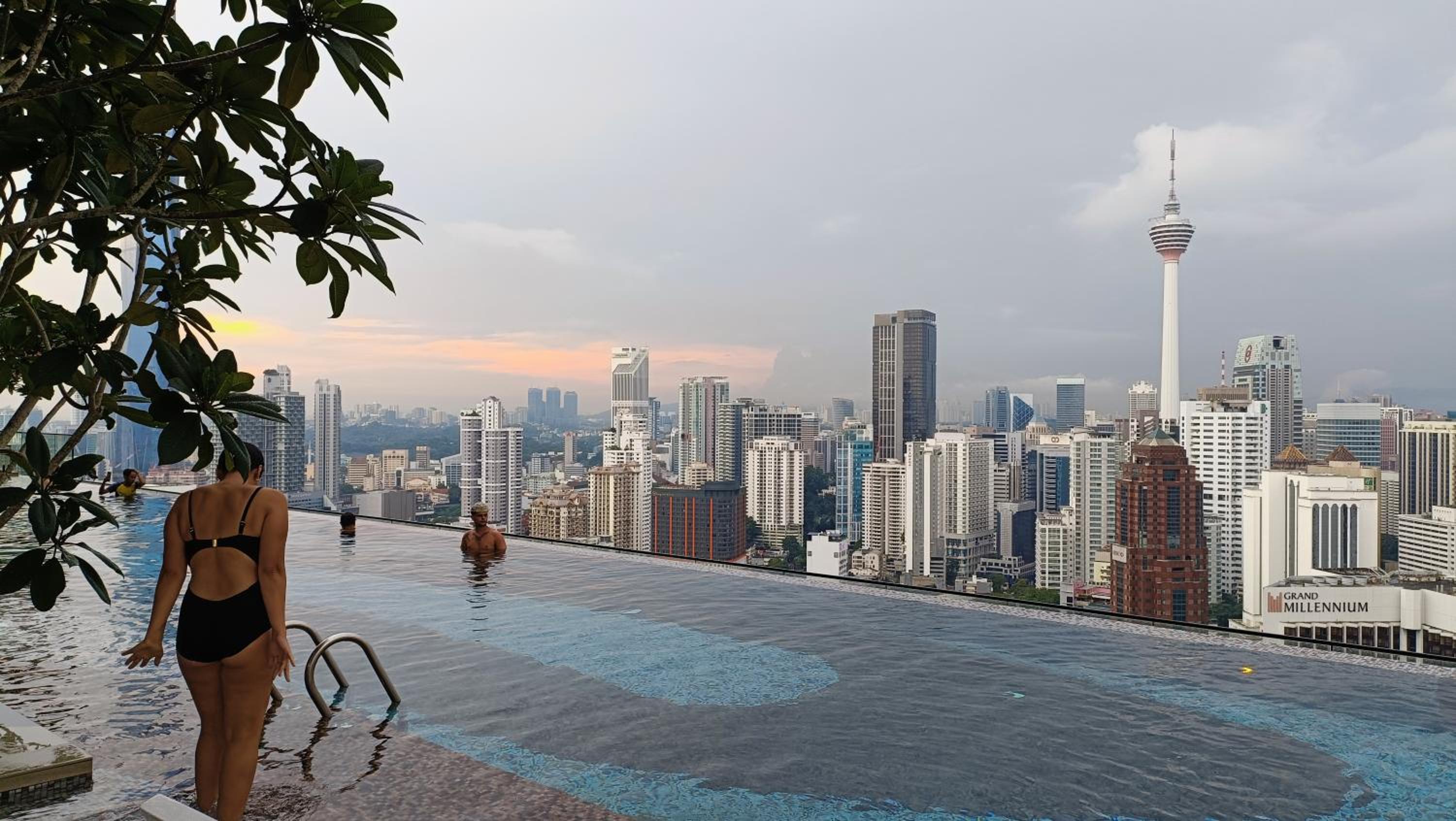 The Axon Suites Bukit Bintang KLCC By SKYSCRAPER
