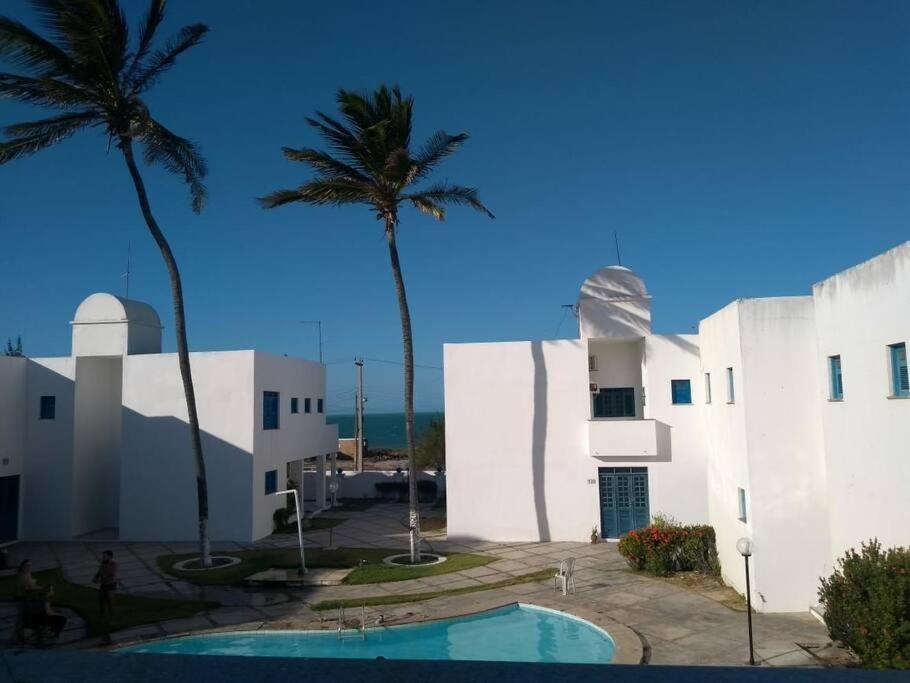 Paraiso frente ao mar, réplica de uma vila grega!