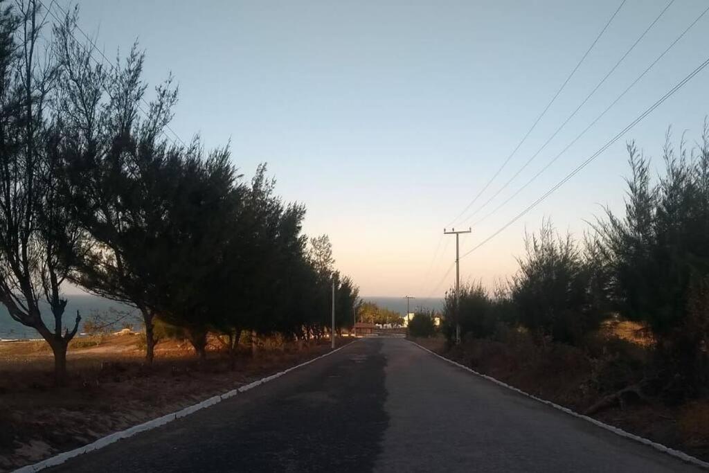 Paraiso frente ao mar, réplica de uma vila grega!