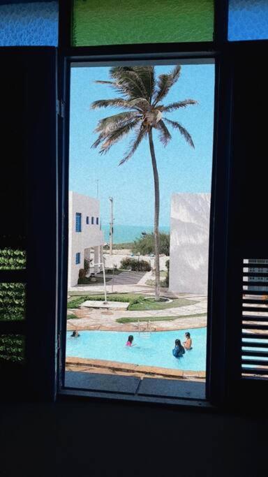 Paraiso frente ao mar, réplica de uma vila grega!