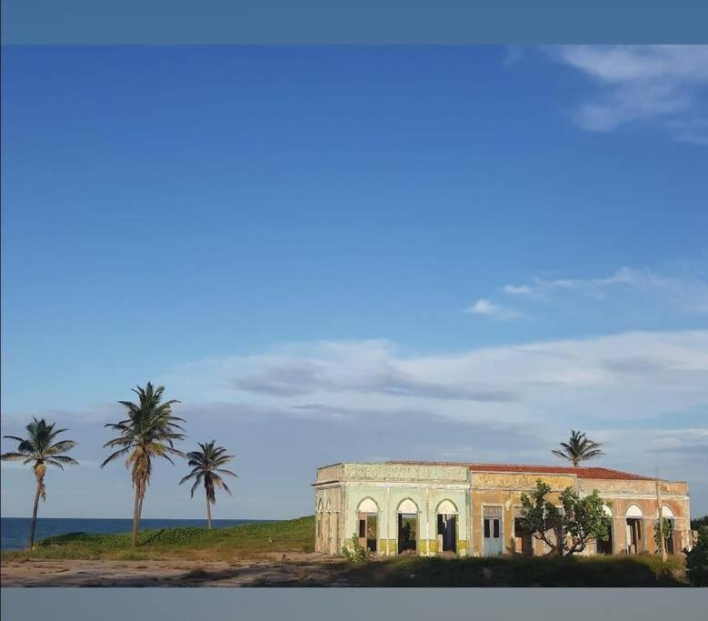Paraiso frente ao mar, réplica de uma vila grega!