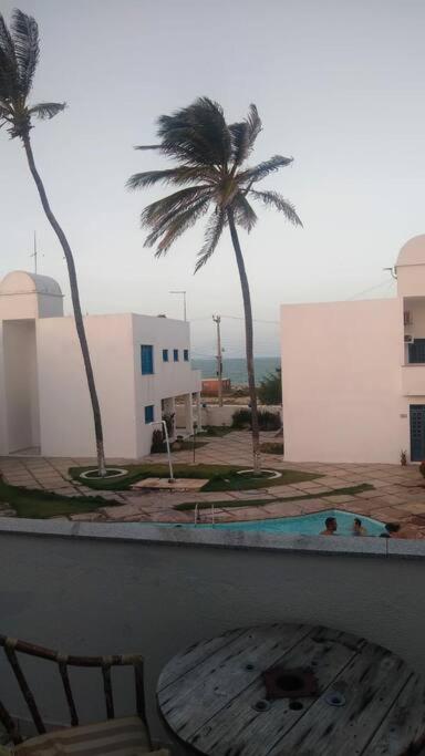 Paraiso frente ao mar, réplica de uma vila grega!