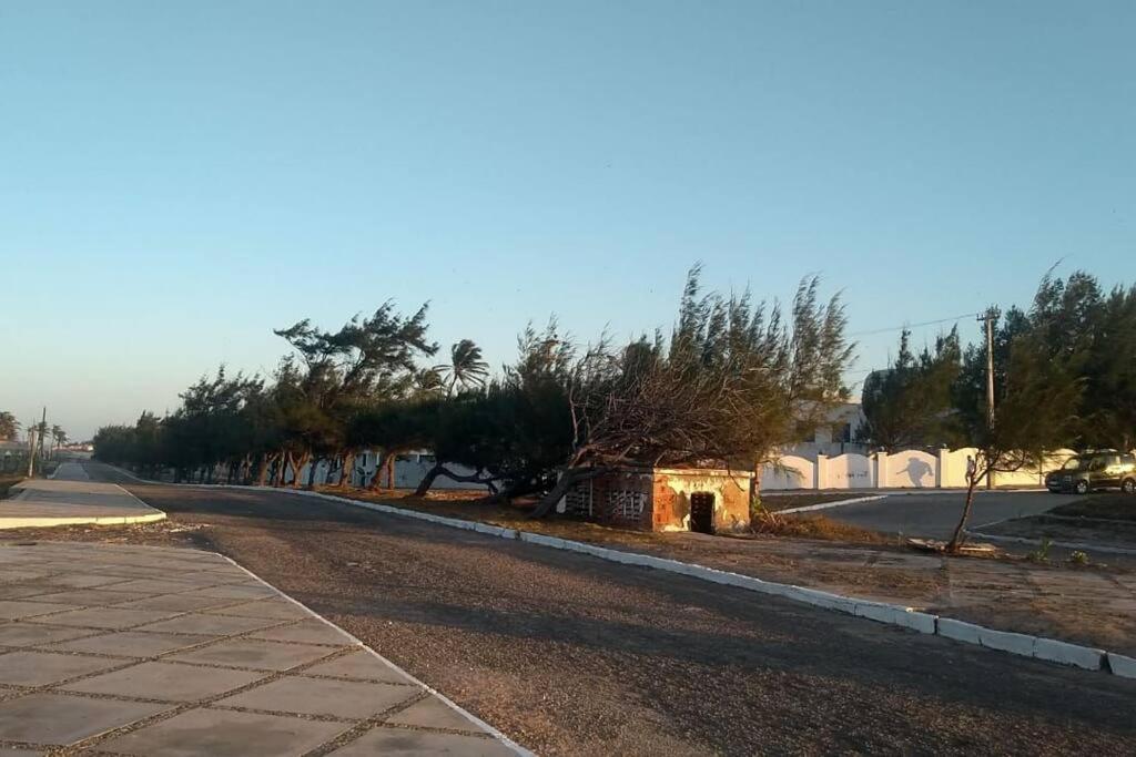Paraiso frente ao mar, réplica de uma vila grega!