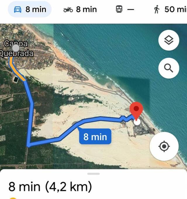 Paraiso frente ao mar, réplica de uma vila grega!