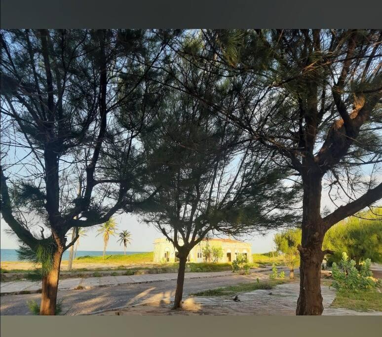 Paraiso frente ao mar, réplica de uma vila grega!