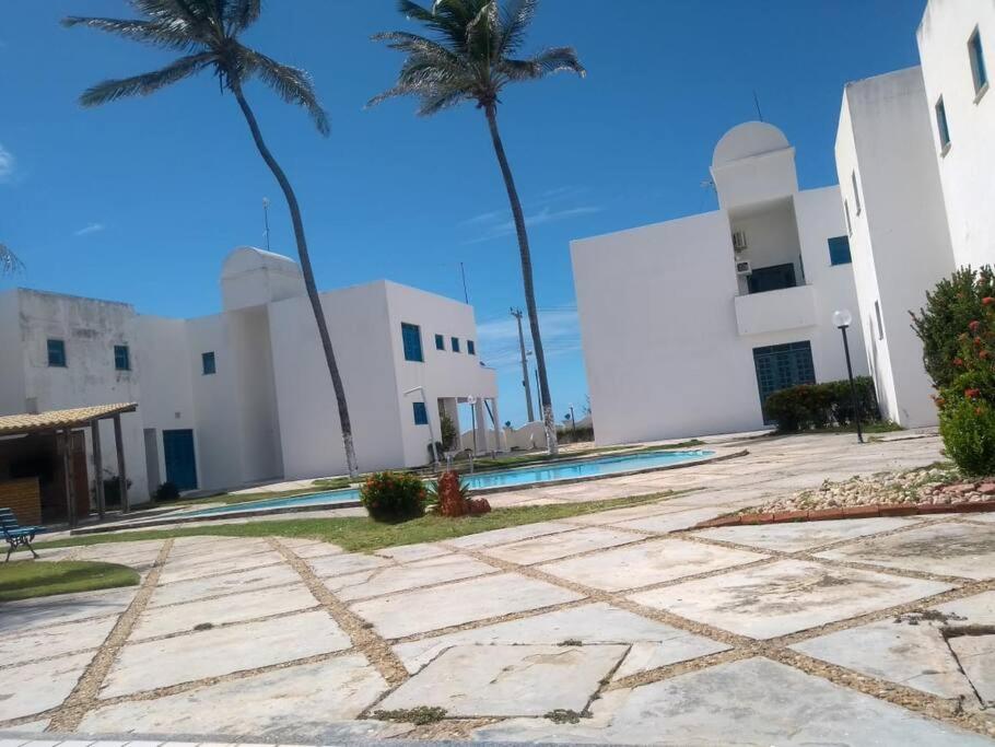 Paraiso frente ao mar, réplica de uma vila grega!