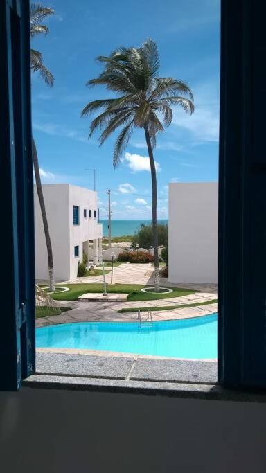 Paraiso frente ao mar, réplica de uma vila grega!