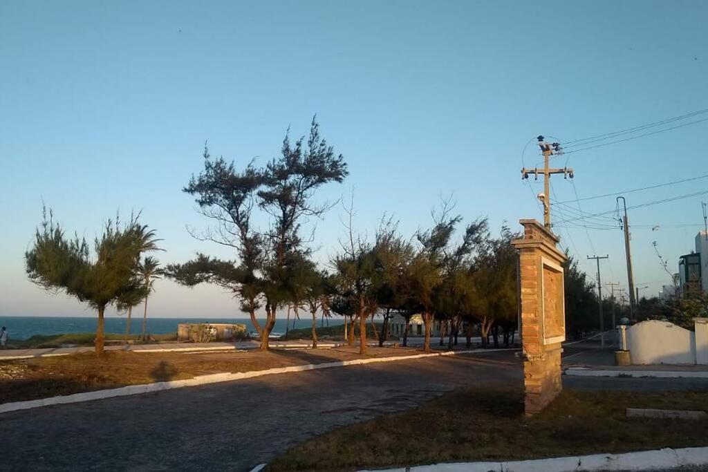 Paraiso frente ao mar, réplica de uma vila grega!