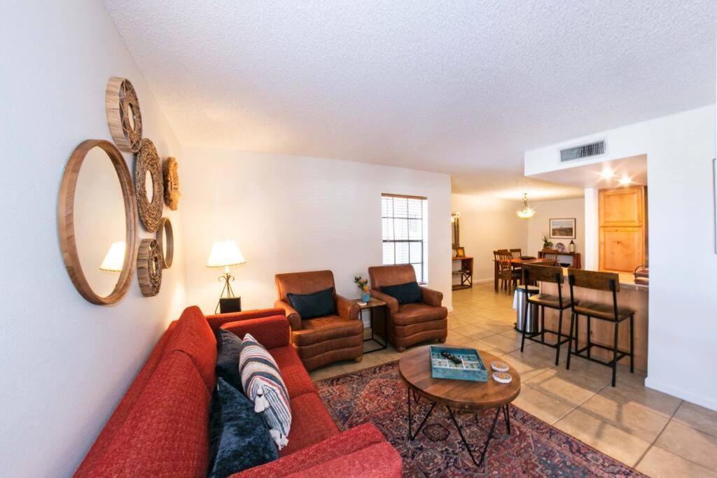 Casa Tierra Catalinas 69 - Catalina Mountains views view 4