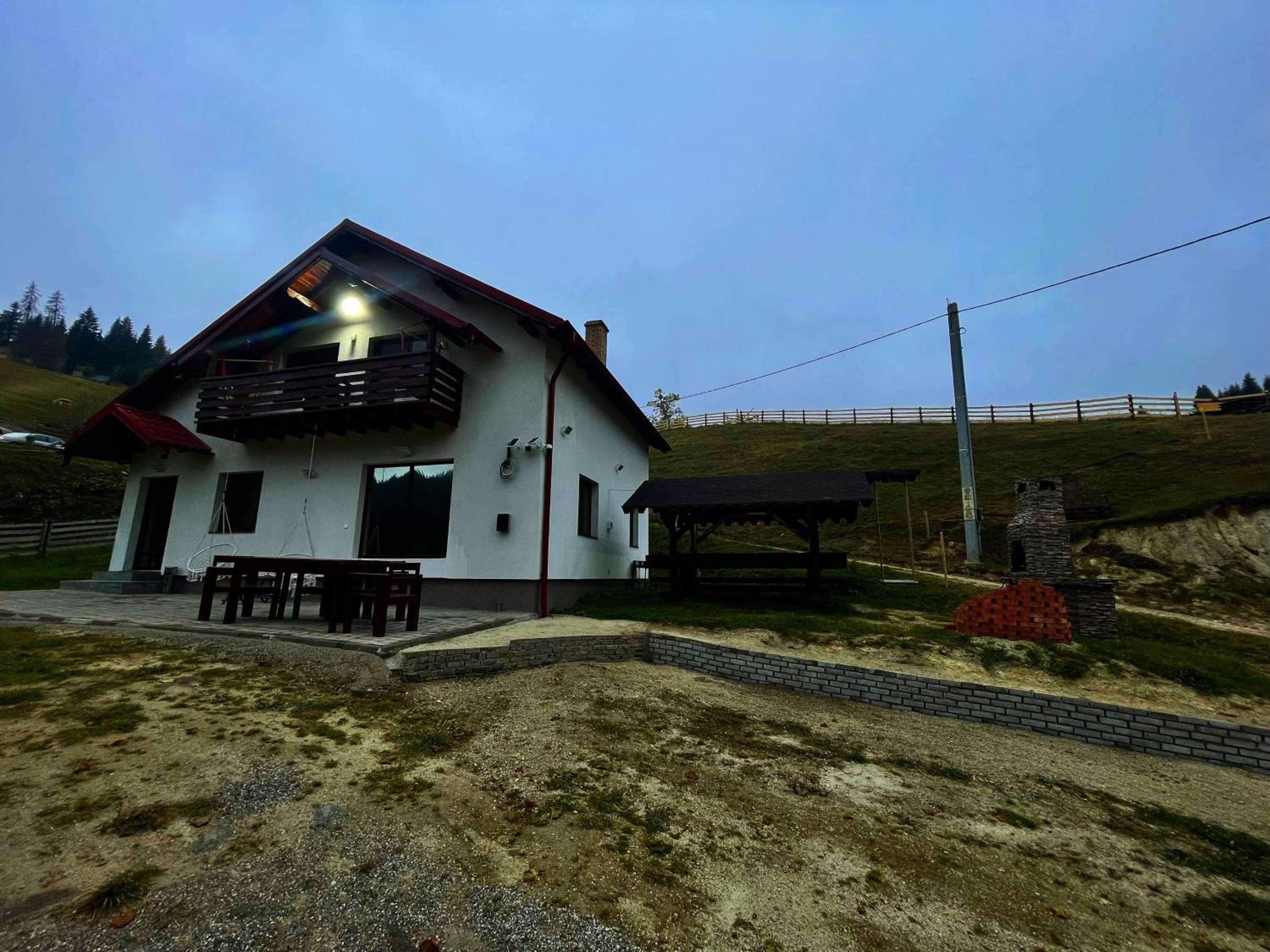 Cabana Stânceni