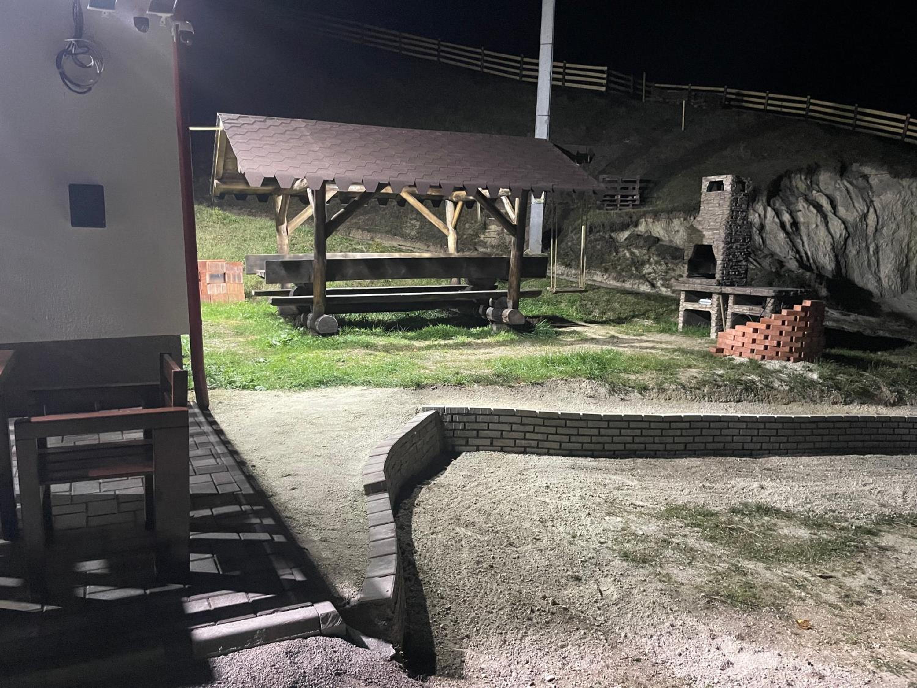 Cabana Stânceni