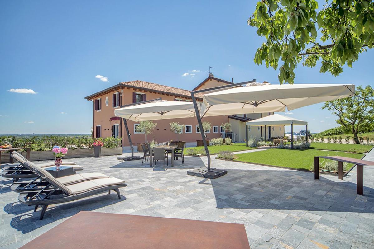 Country House Giusti Abazia view 5