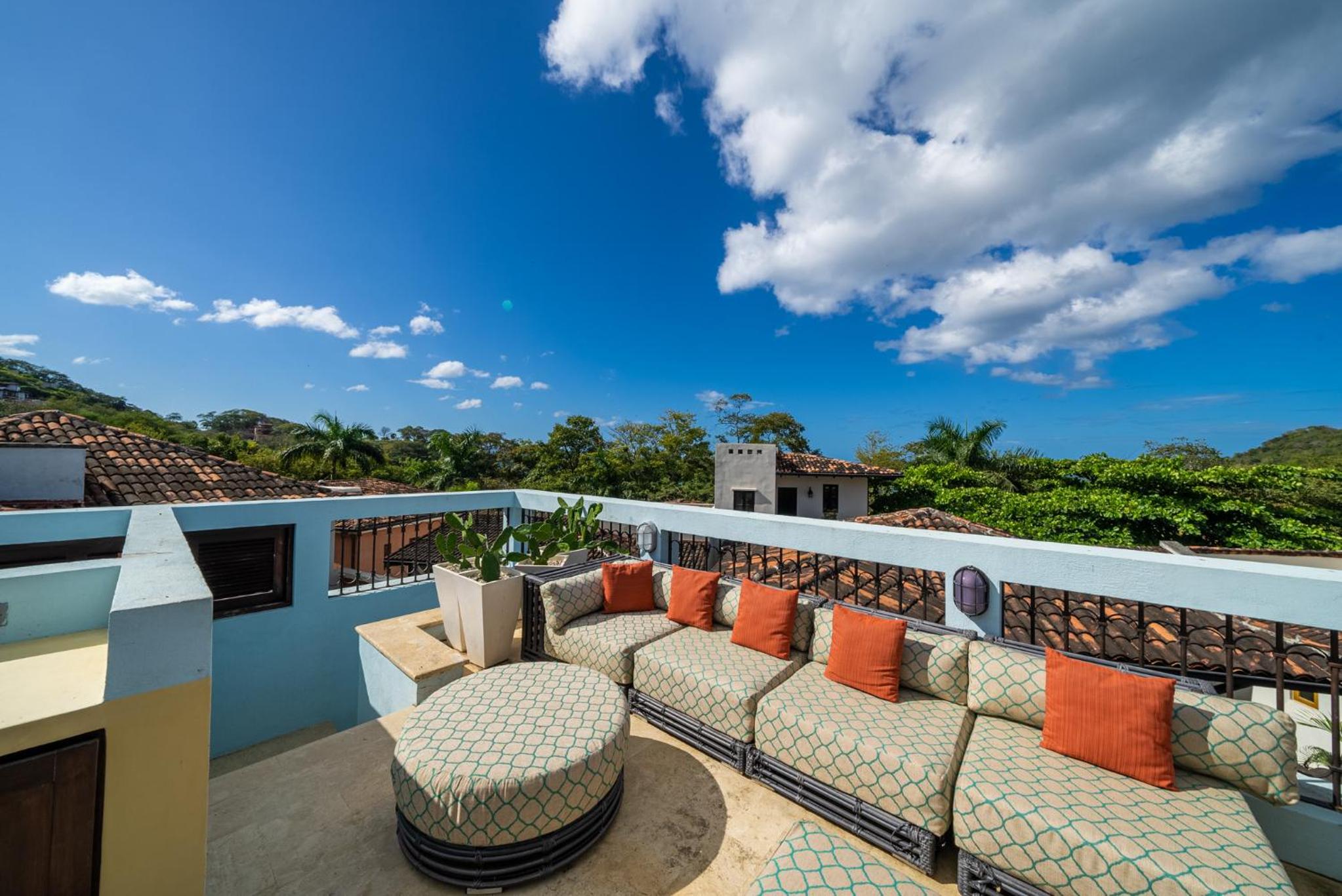 Casa Cazenovia - 3BR home, astonishing rooftop terrace in Las Catalinas
