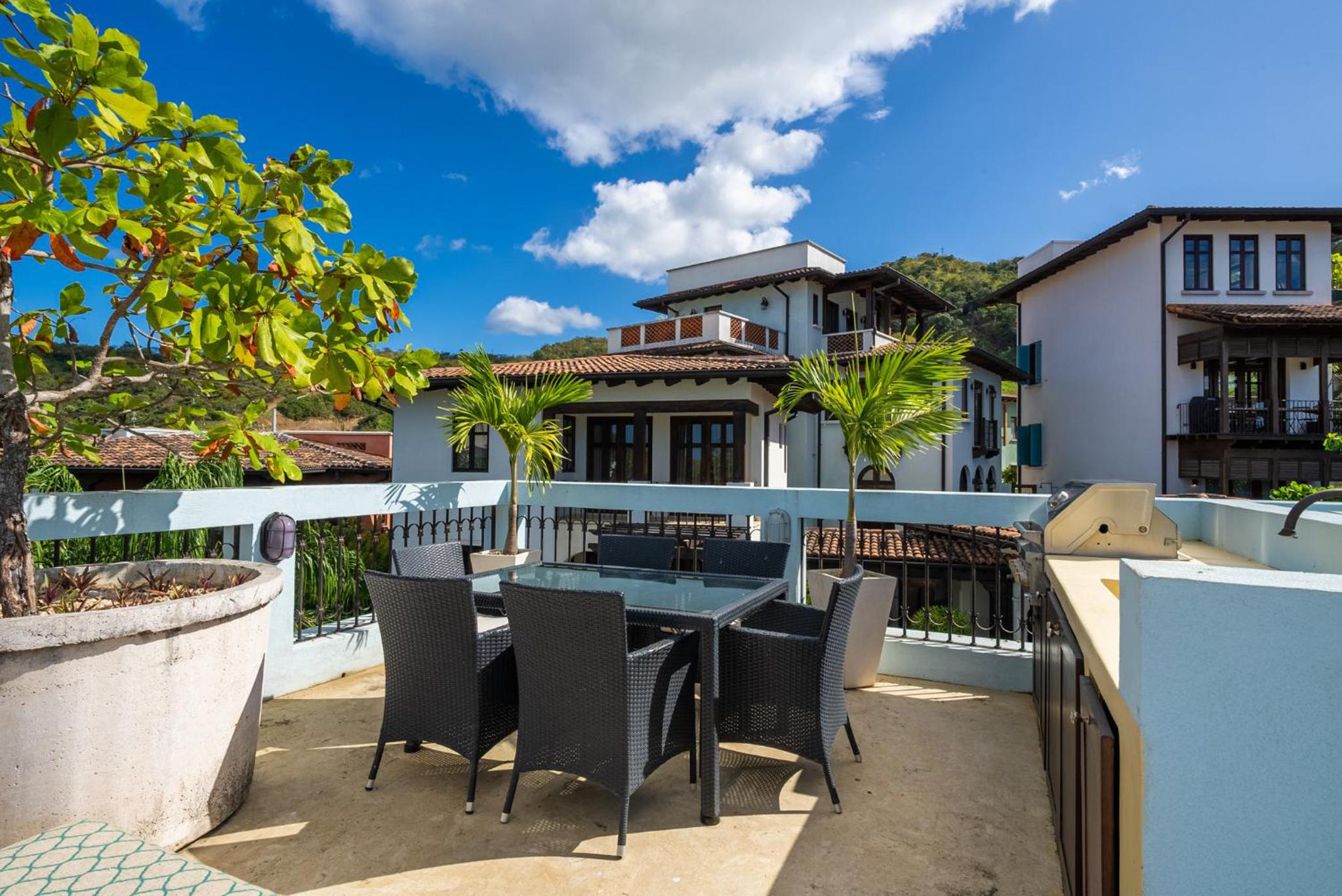 Casa Cazenovia - 3BR home, astonishing rooftop terrace in Las Catalinas