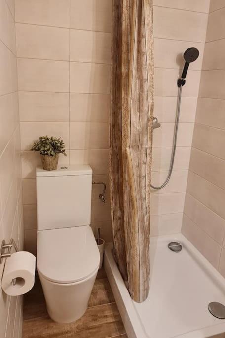 Appartement rénové avec charme
