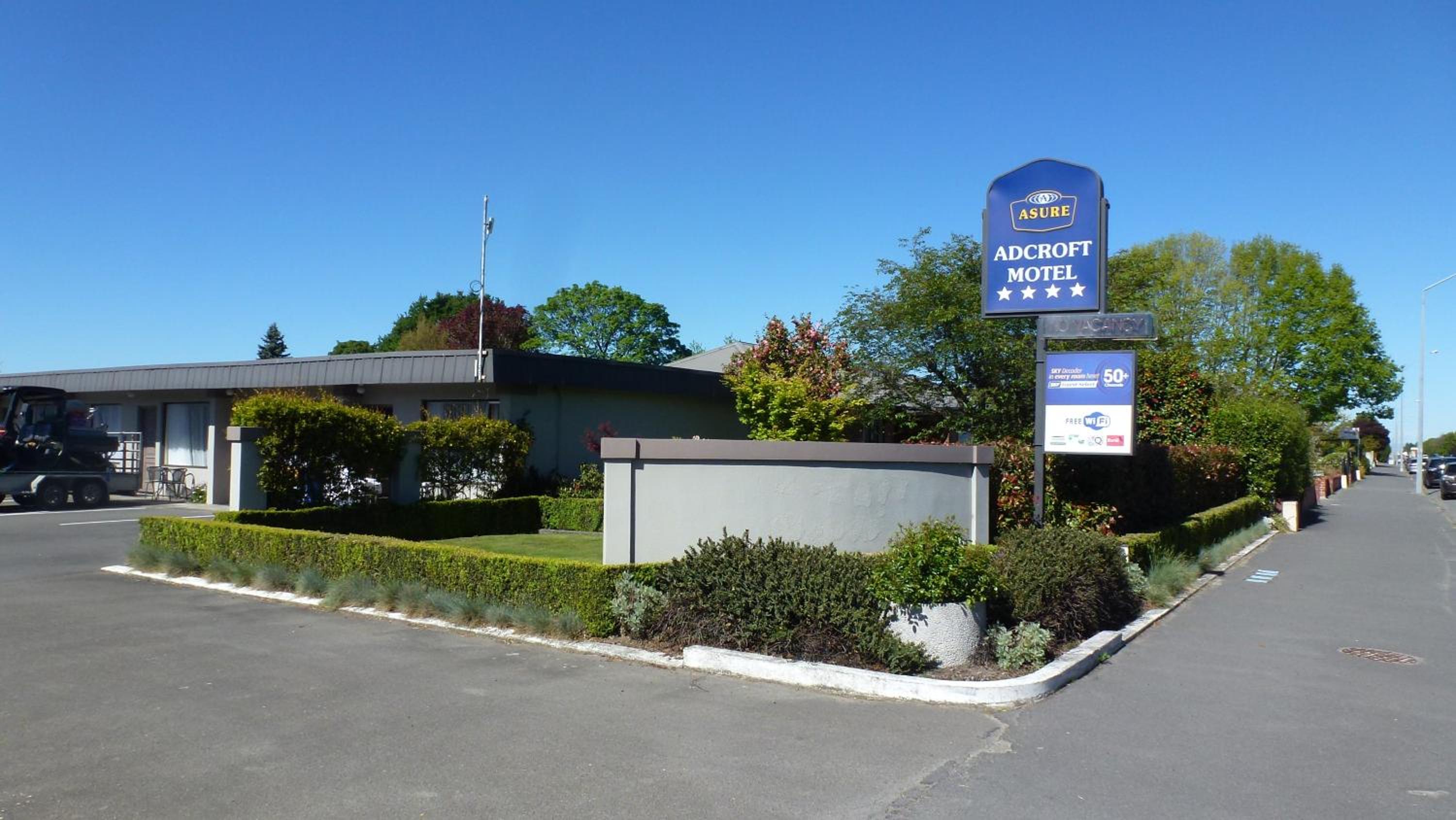ASURE Adcroft Motel view 5
