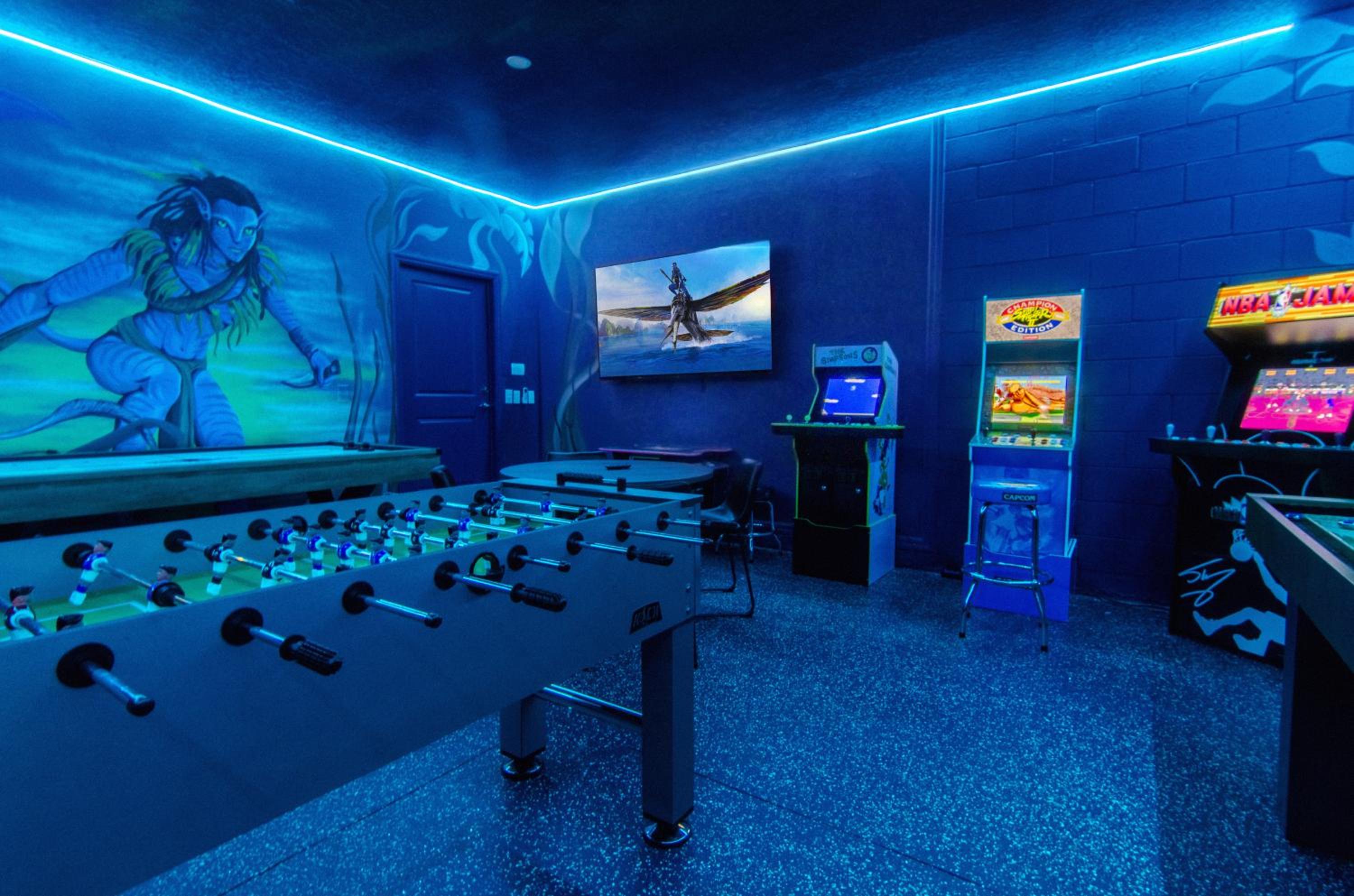activities & amenities