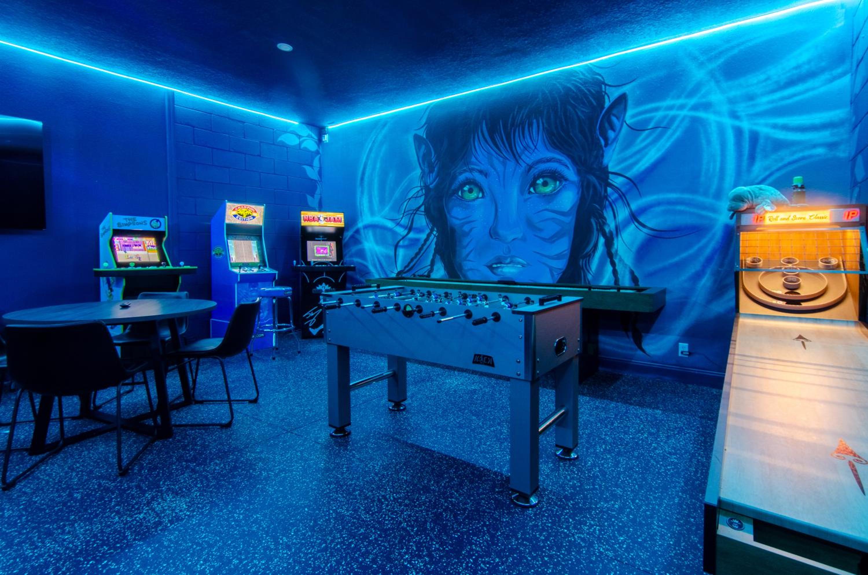 activities & amenities