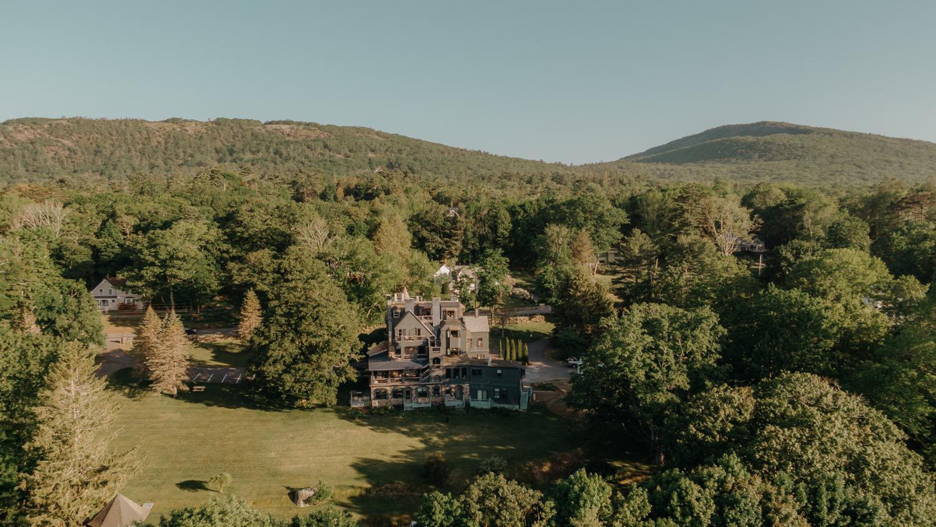 The Norumbega Inn view 3