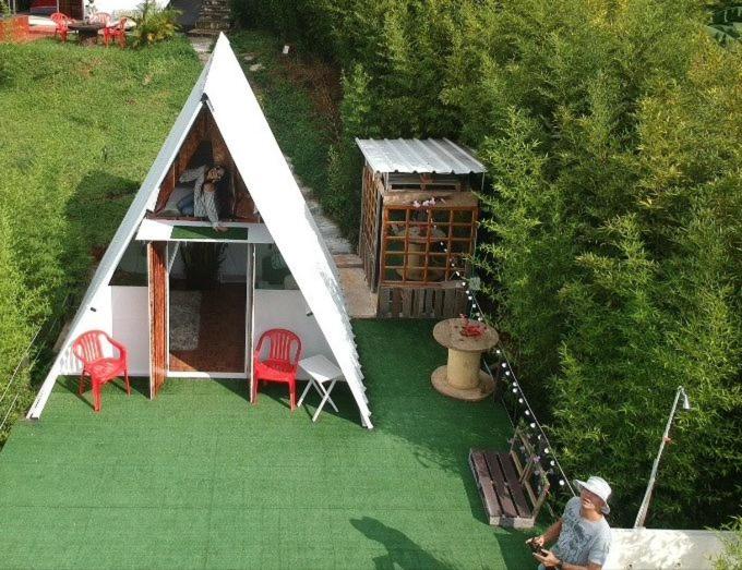 Glamping Bambulina