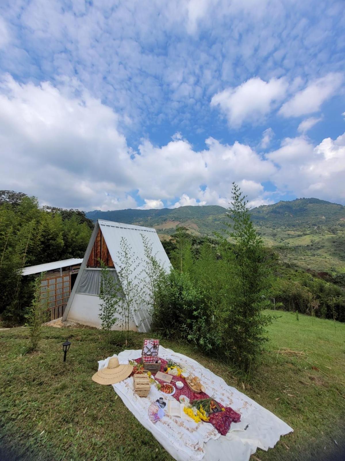 Glamping Bambulina