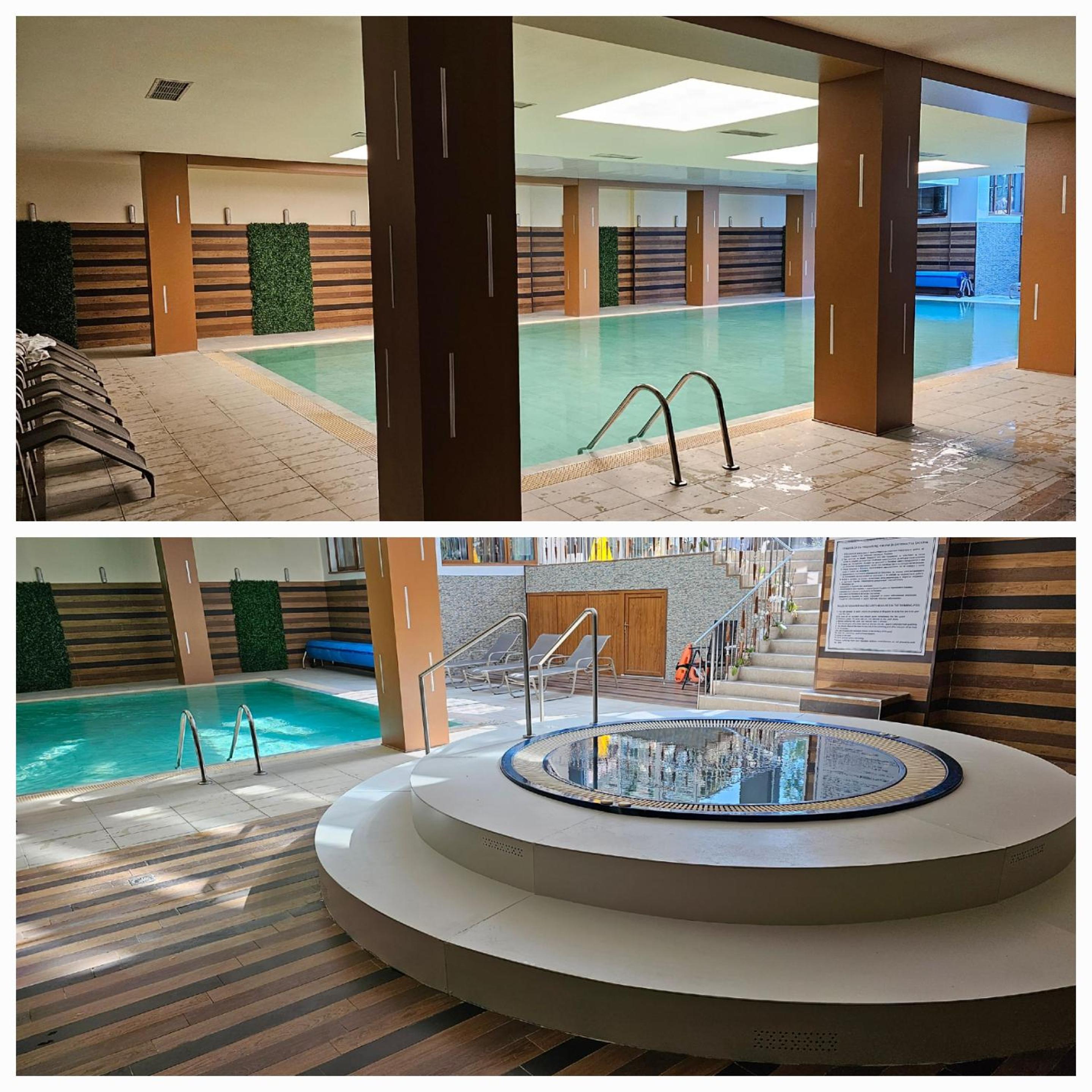 Borovets Ski&Spa Studio - Semiramida Garden A16 view 3