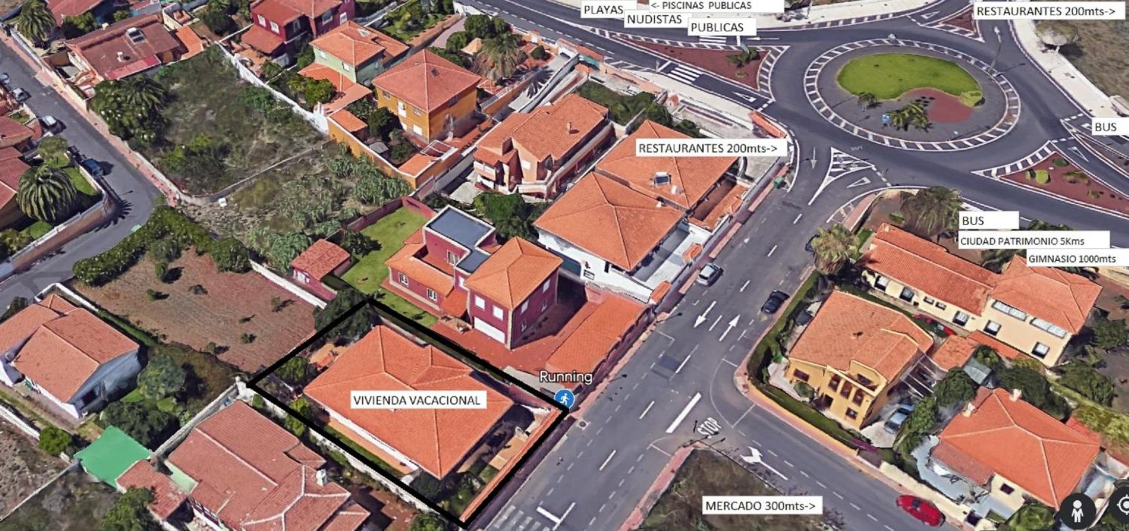 Isla Tenerife Casa Tegueste
