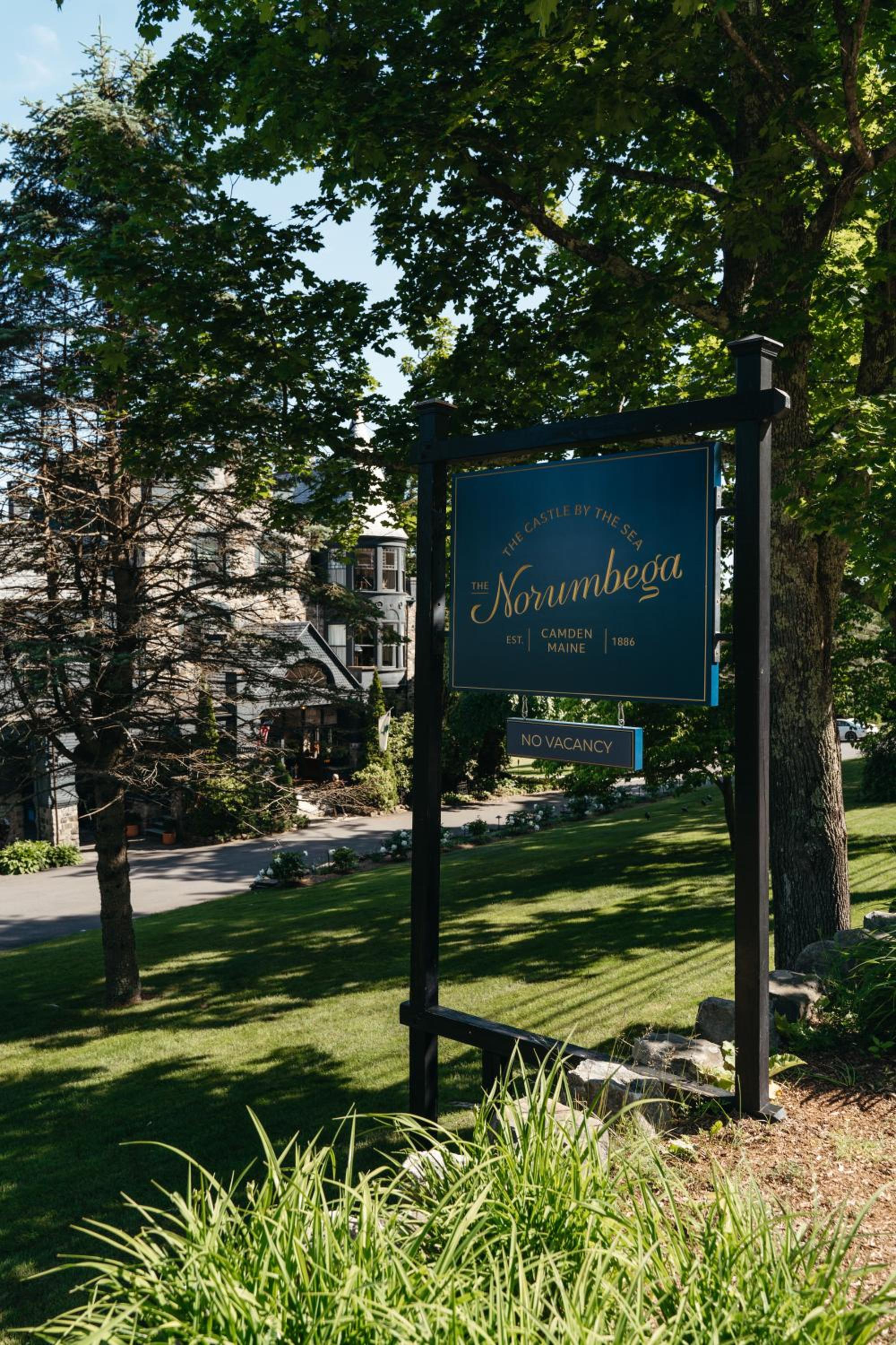 The Norumbega Inn view 5