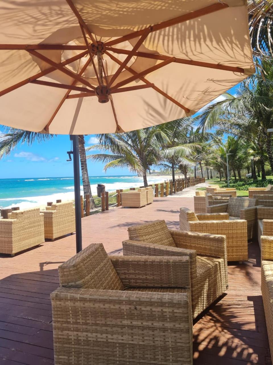 Hotel Beach Class Eco Life 02 Dormitorios Em Condominio Na Beira Mar