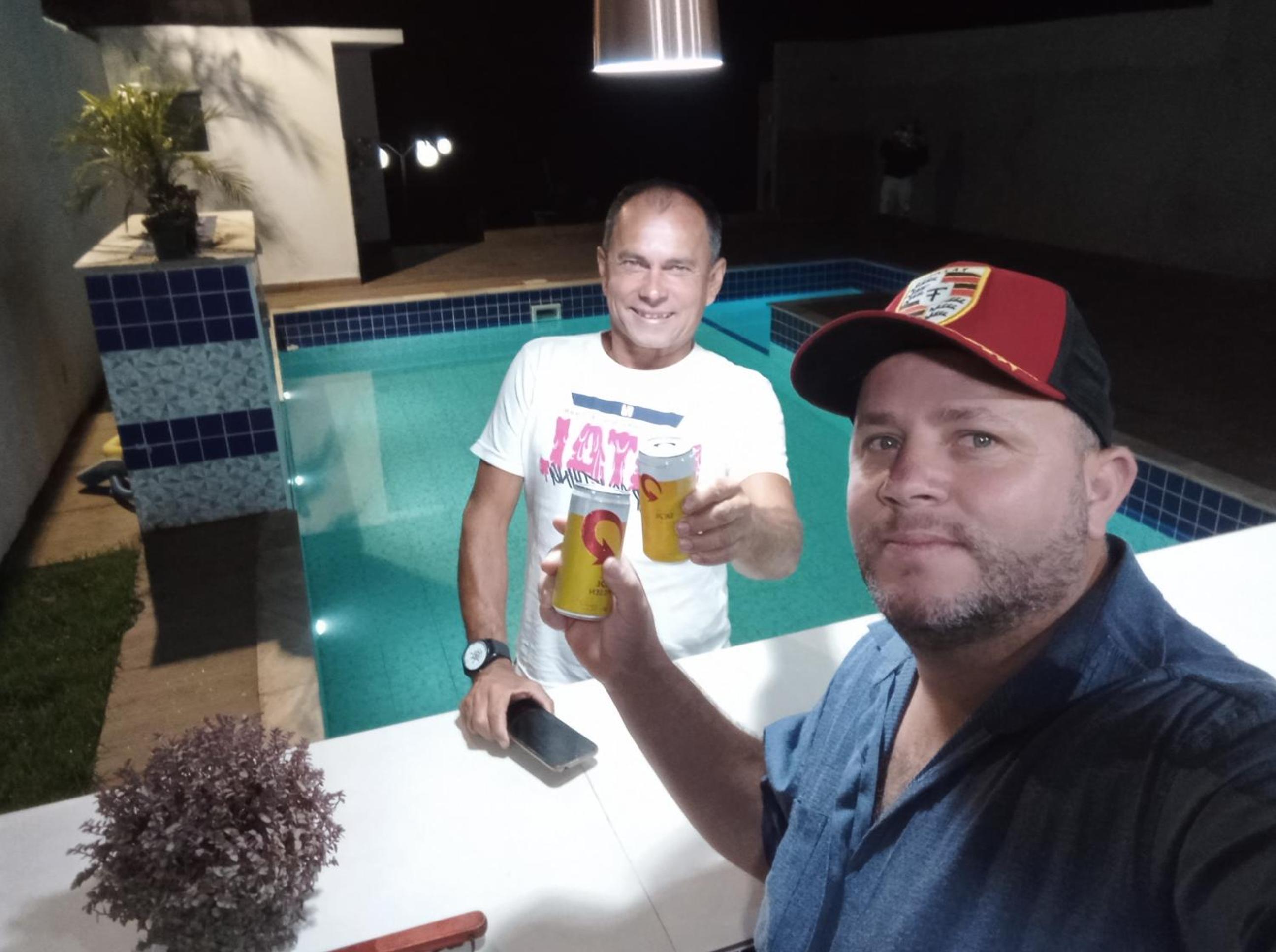 Recanto trindade