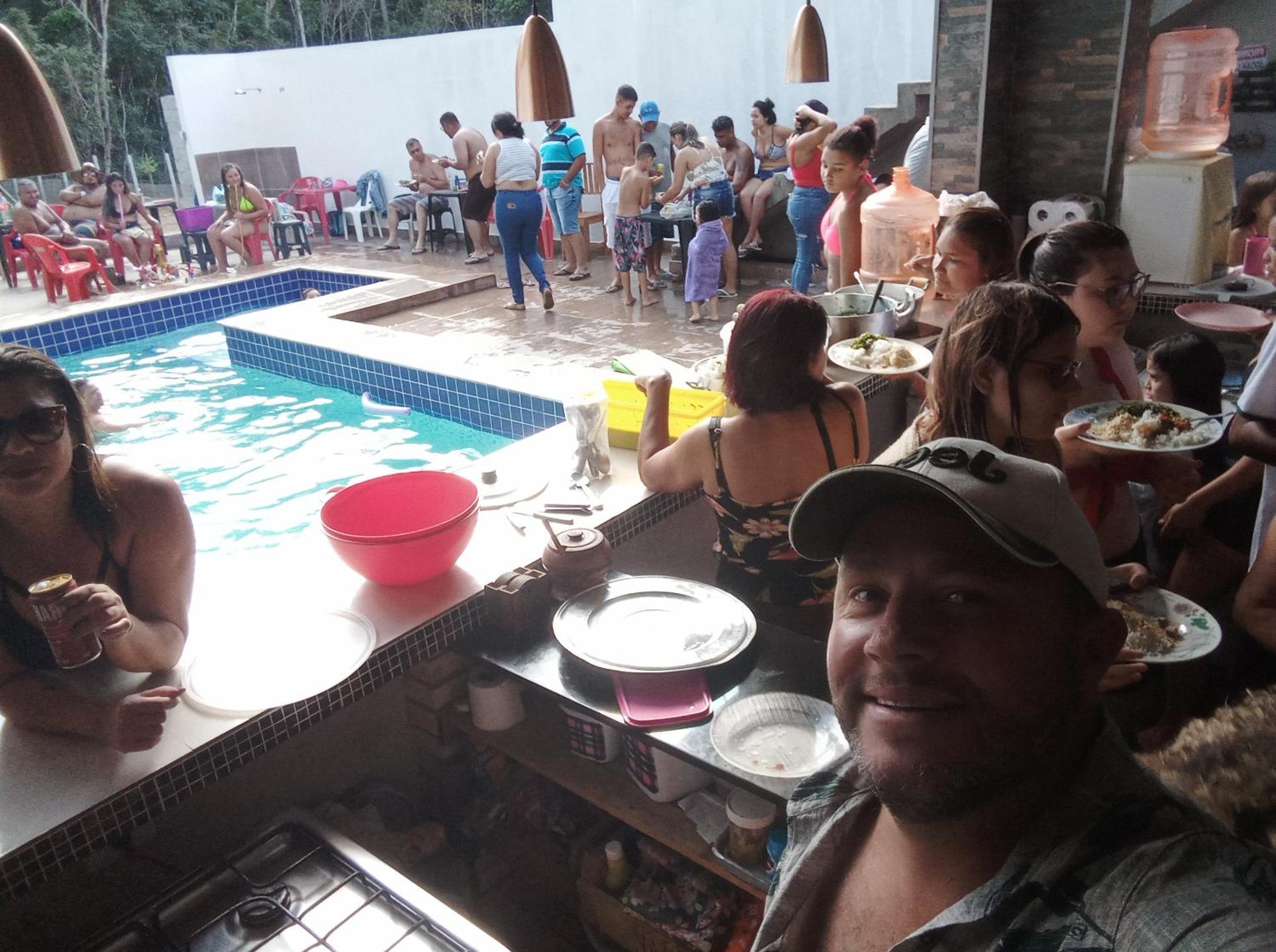 Recanto trindade