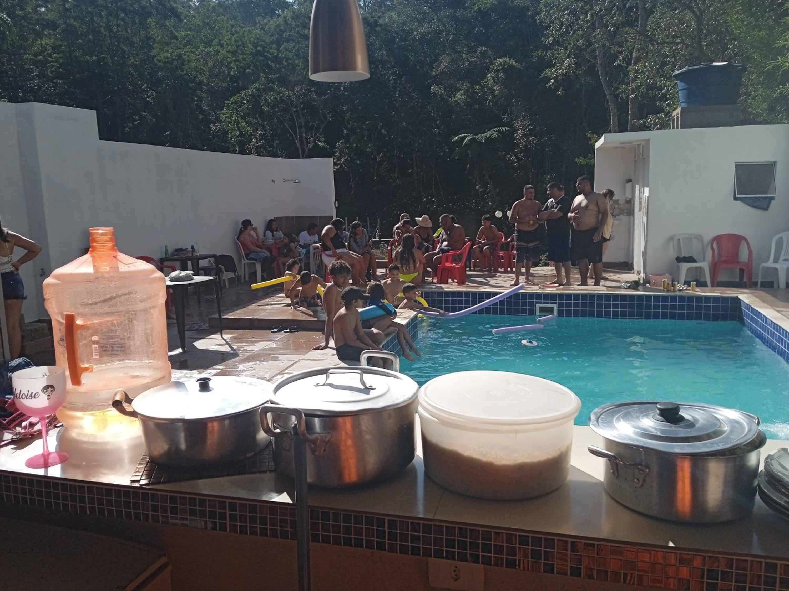 Recanto trindade
