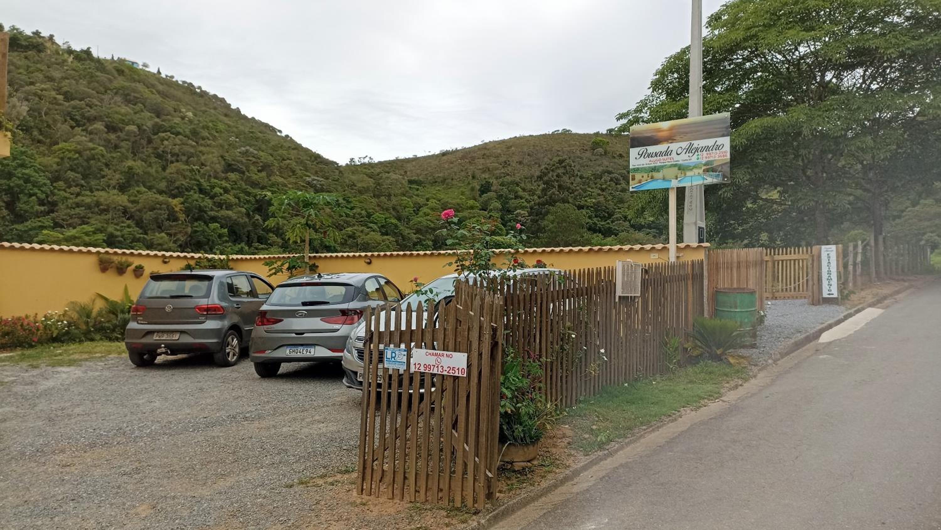 parking
