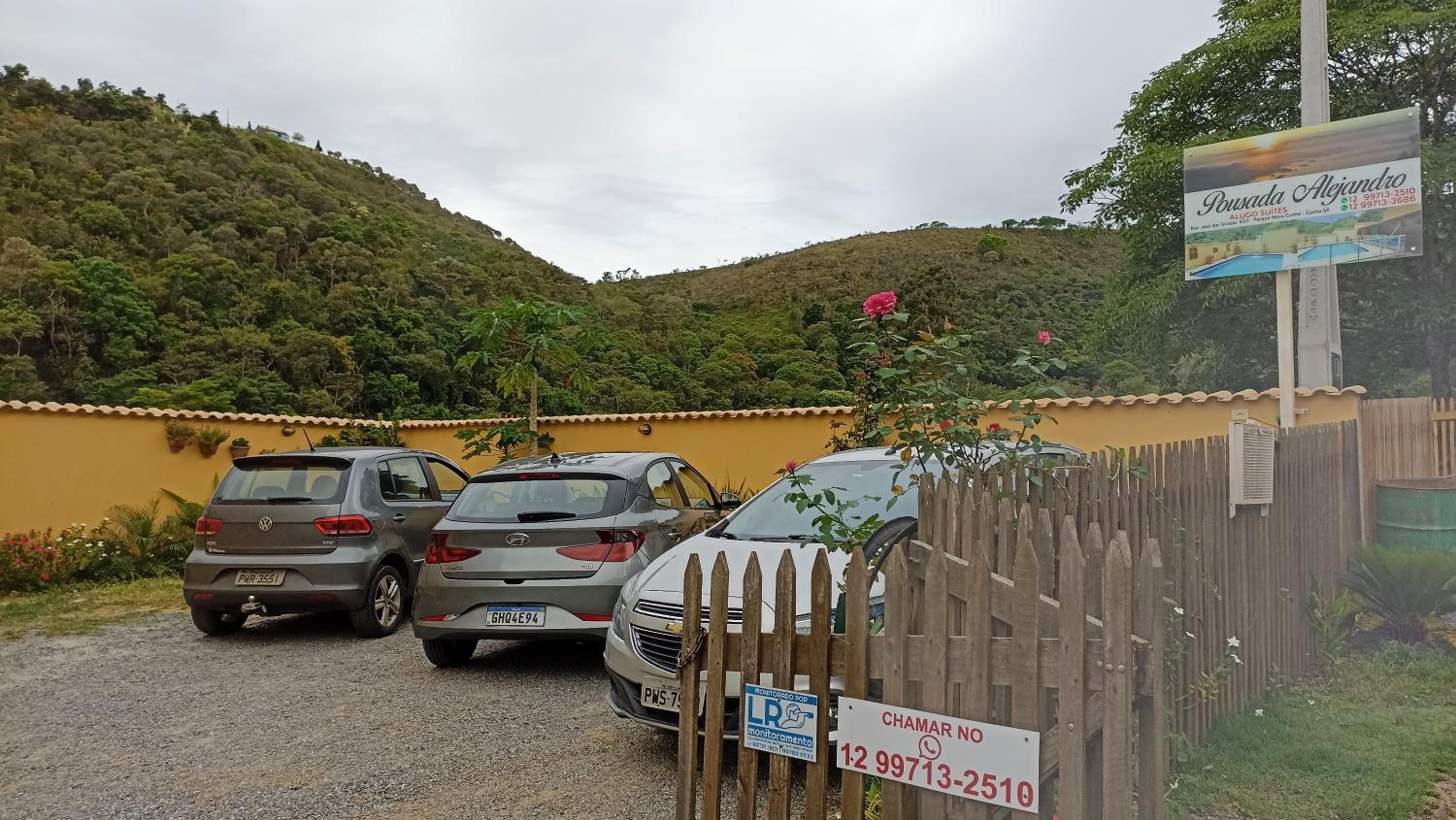 parking