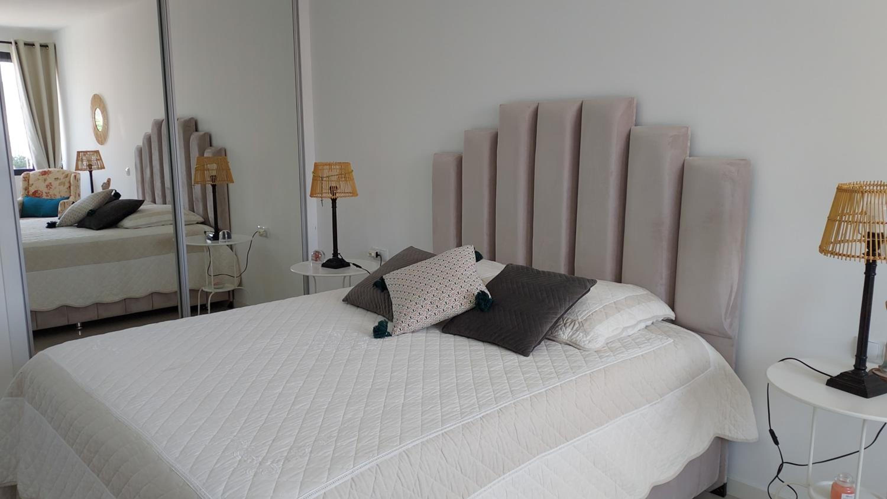 chambre chez alcinda