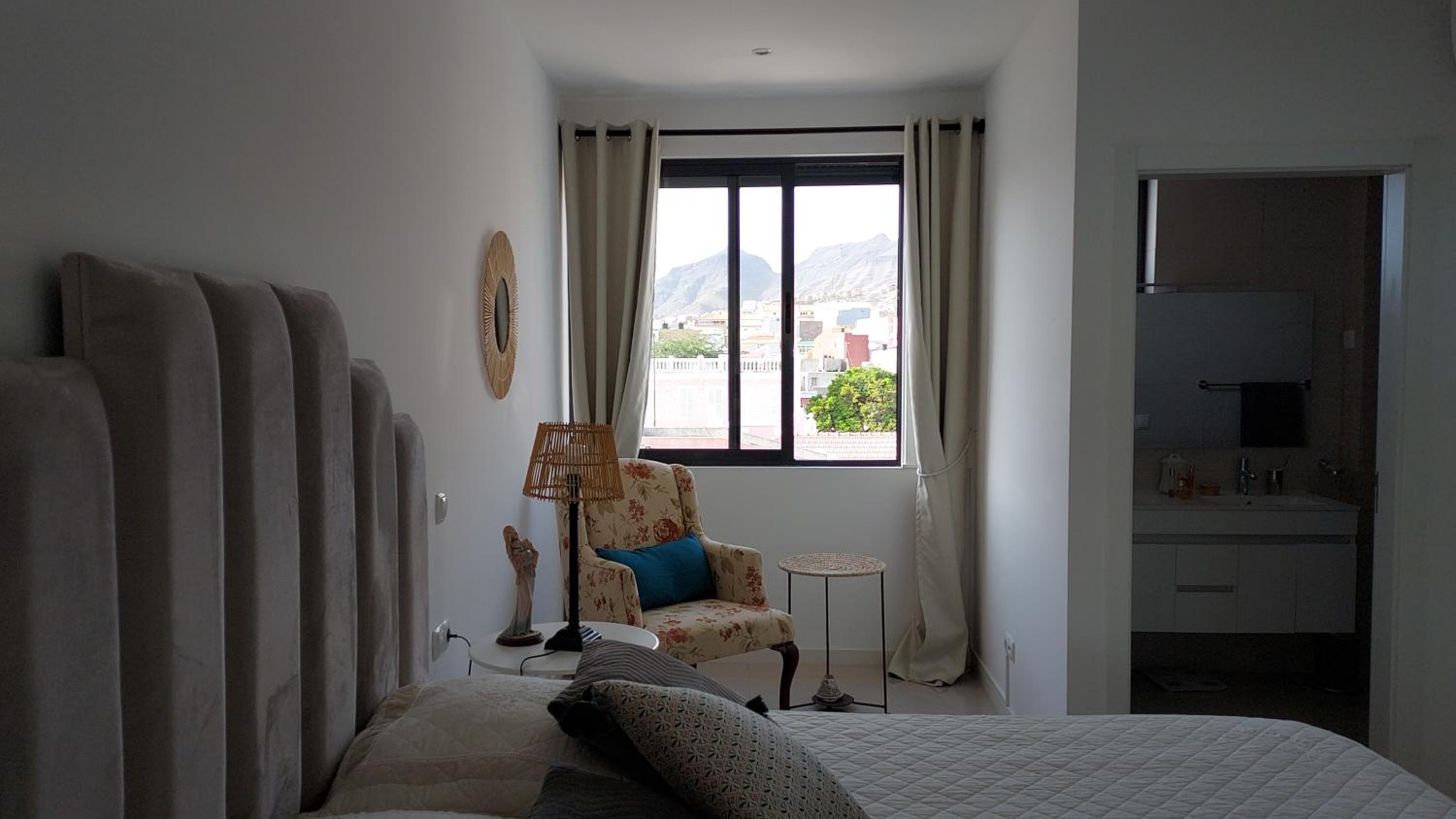chambre chez alcinda