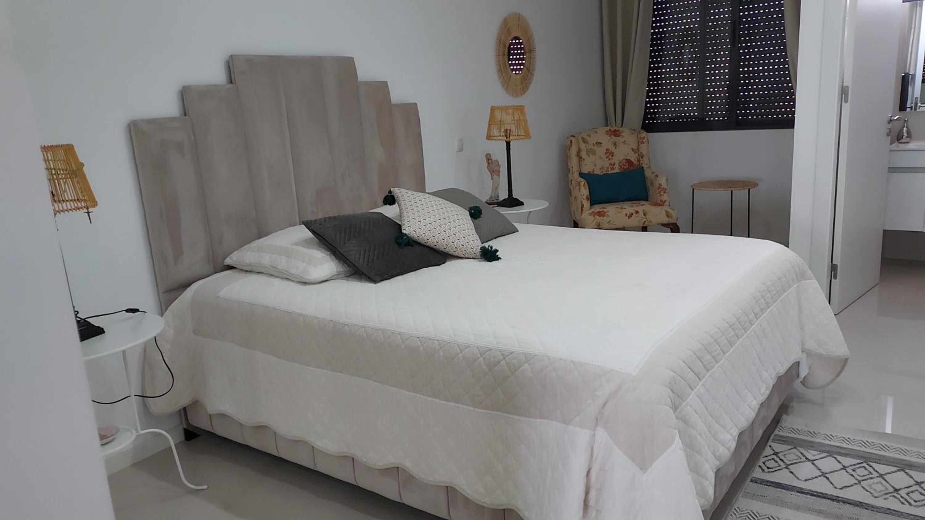 chambre chez alcinda