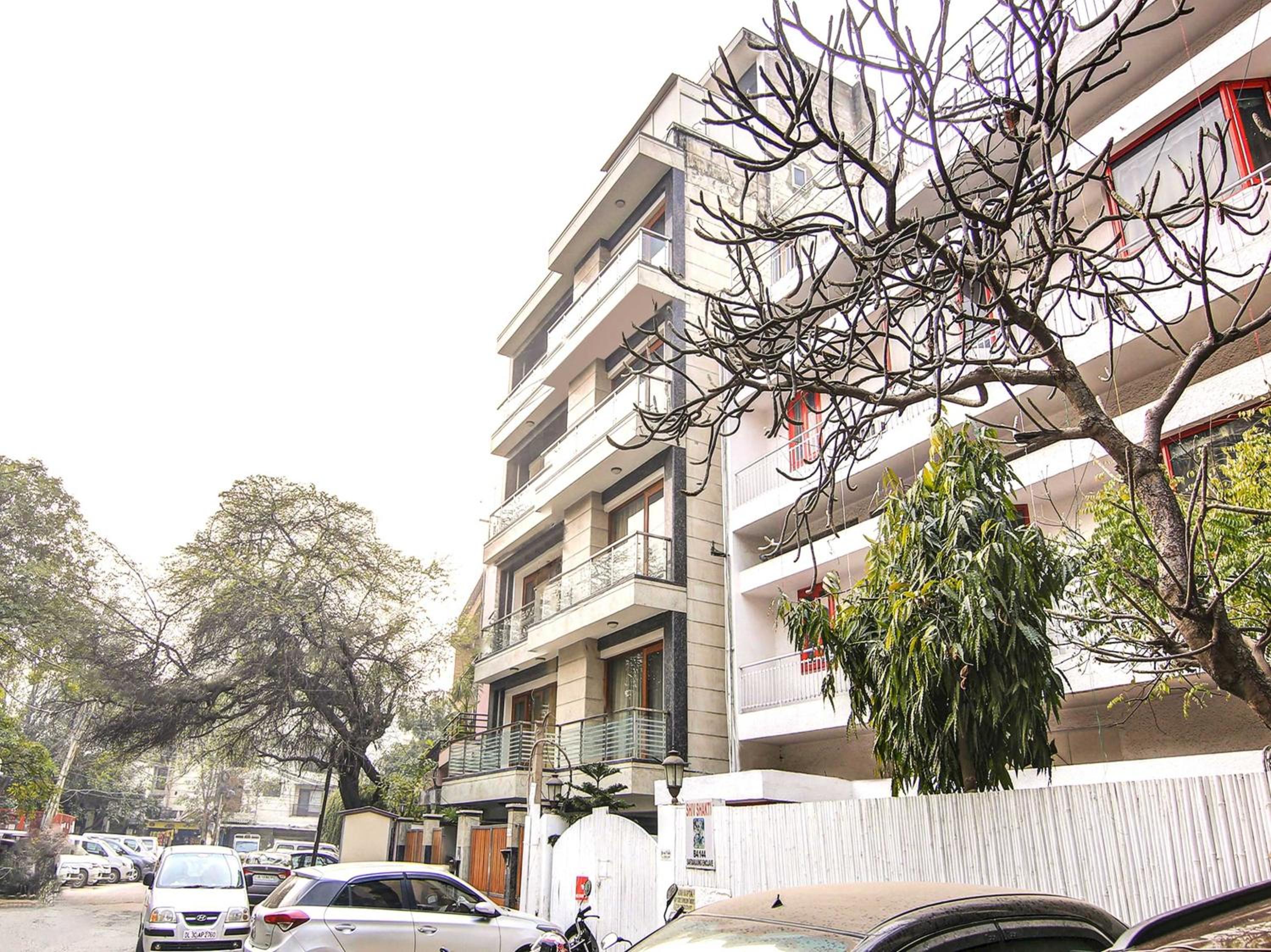 Hotel O Shiv Shakti Inn Near Kamal Cinema view 3