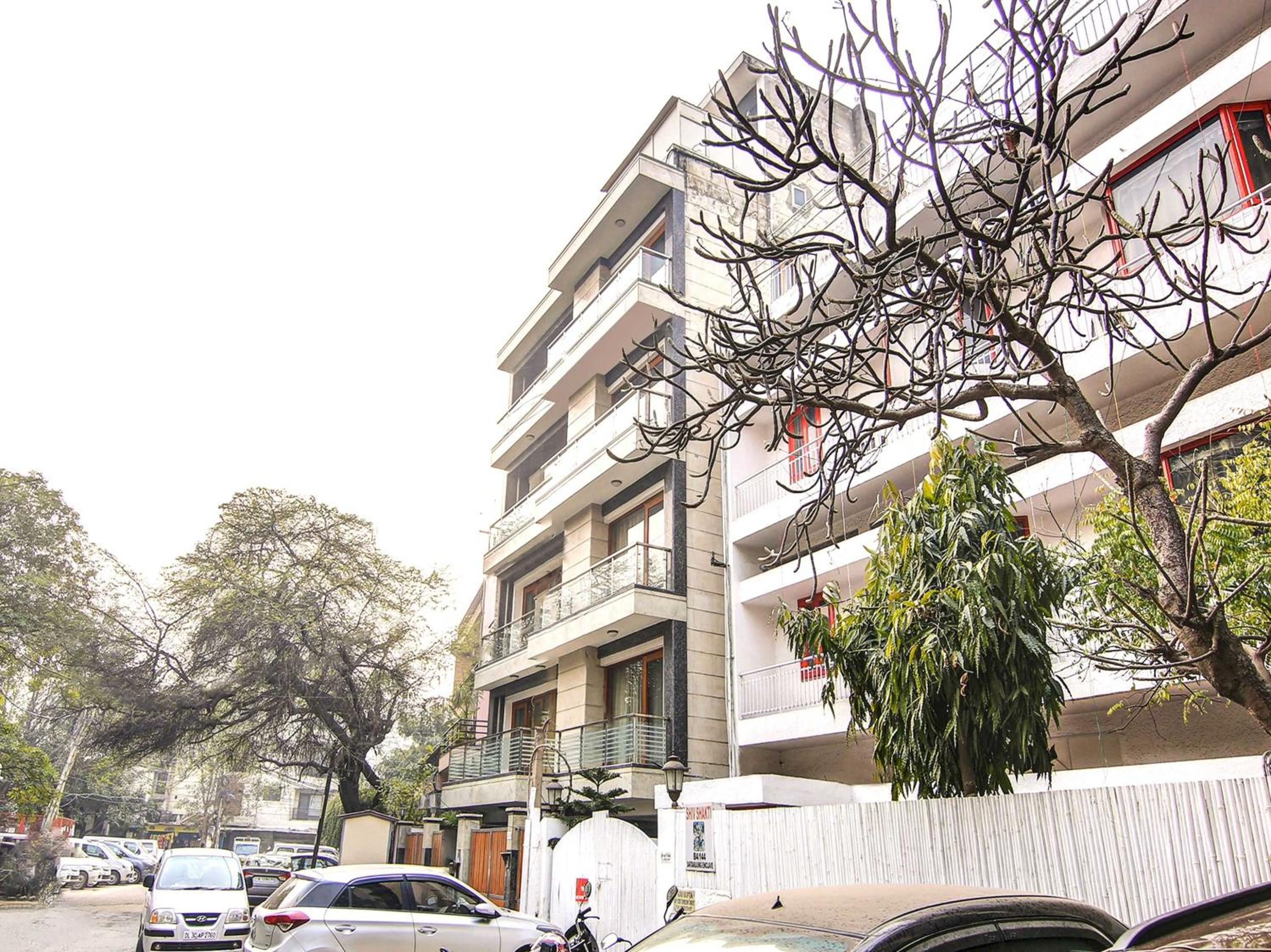 Hotel O Shiv Shakti Inn Near Kamal Cinema view 4