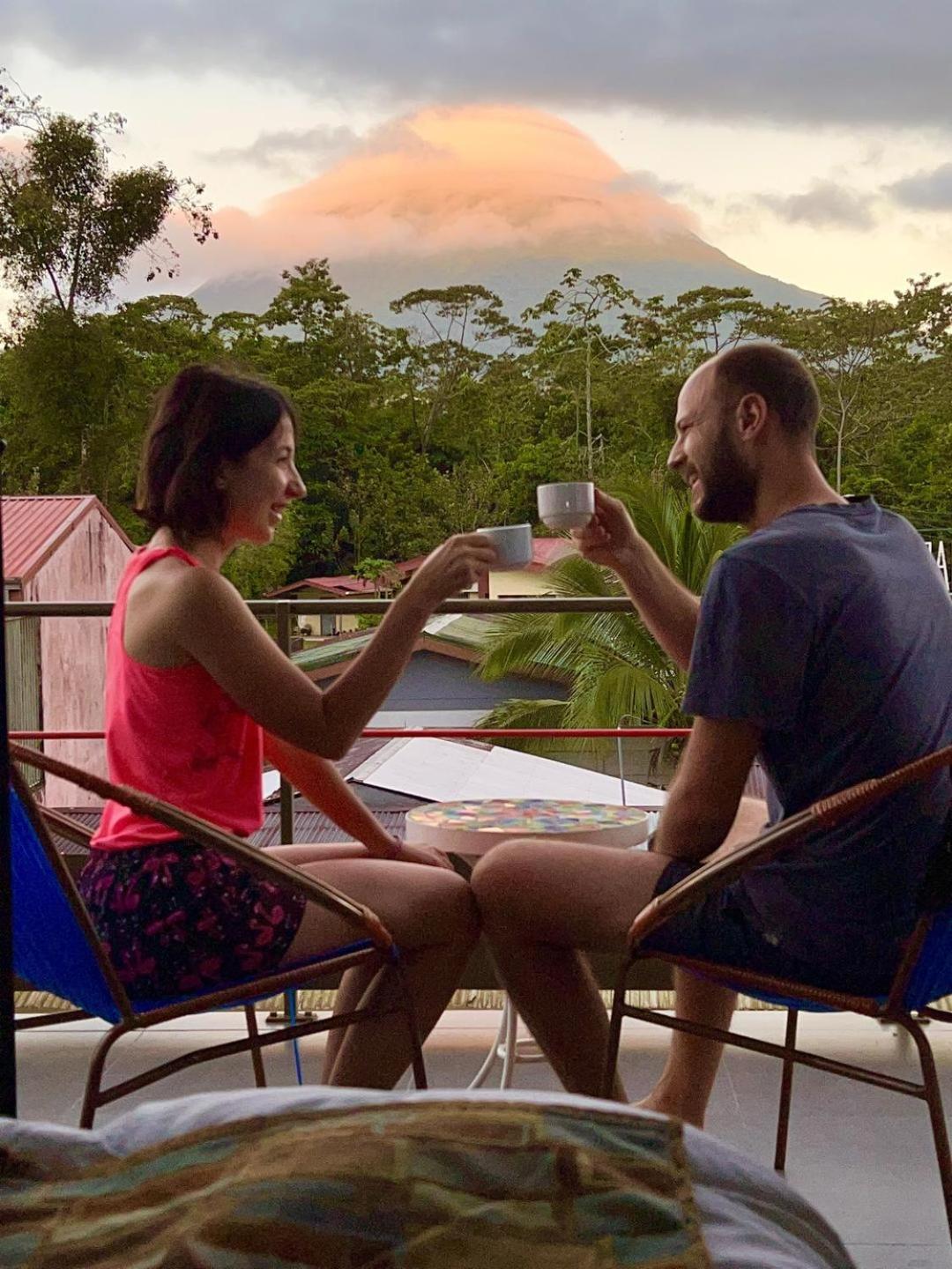 La Fortuna Lodge by Treebu Hotels