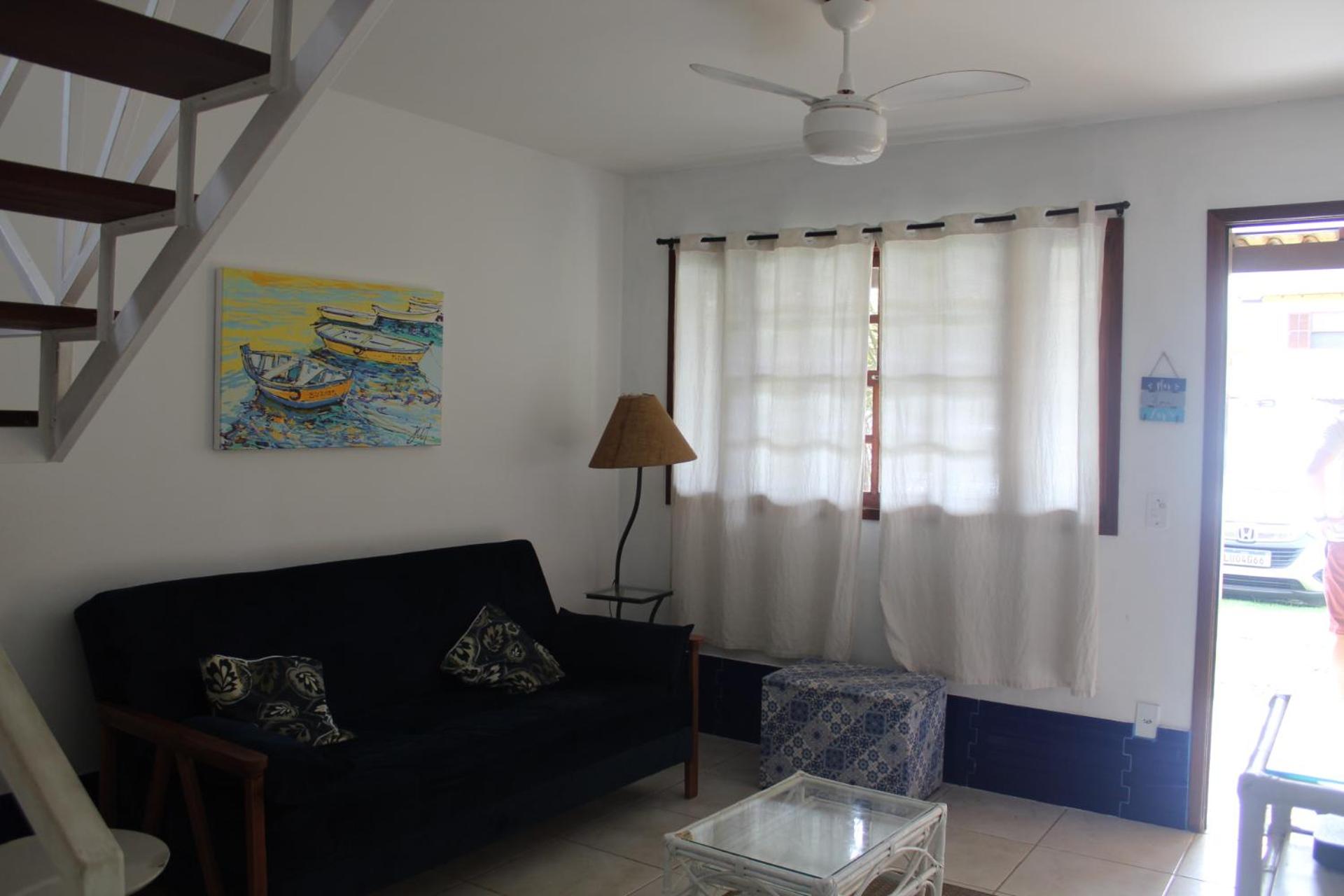 Casa em Condomínio de Búzios com Vista para o Mar