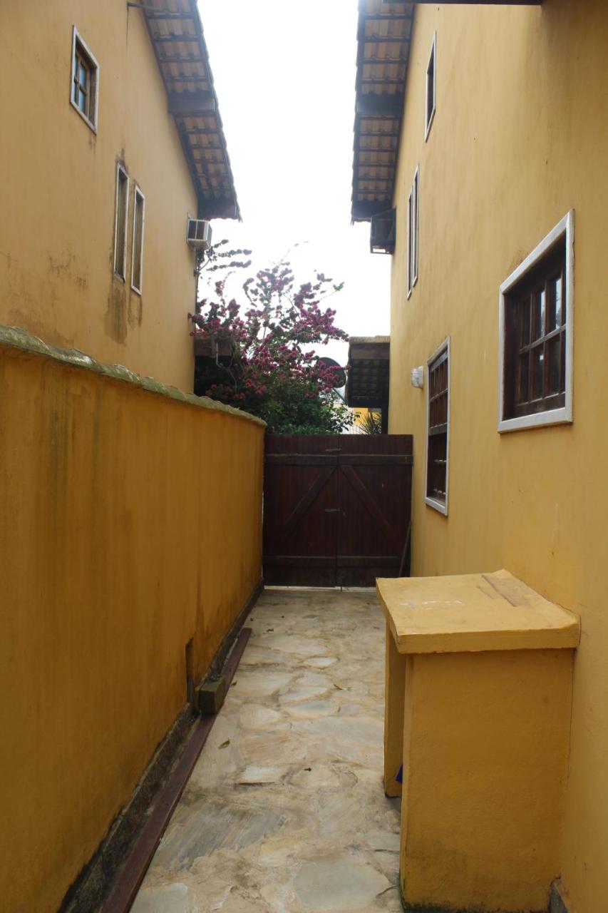 Casa em Condomínio de Búzios com Vista para o Mar
