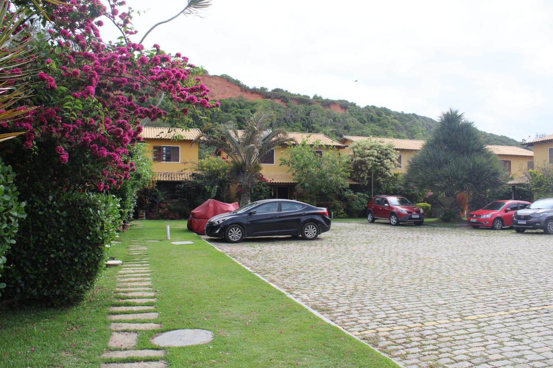 Casa em Condomínio de Búzios com Vista para o Mar