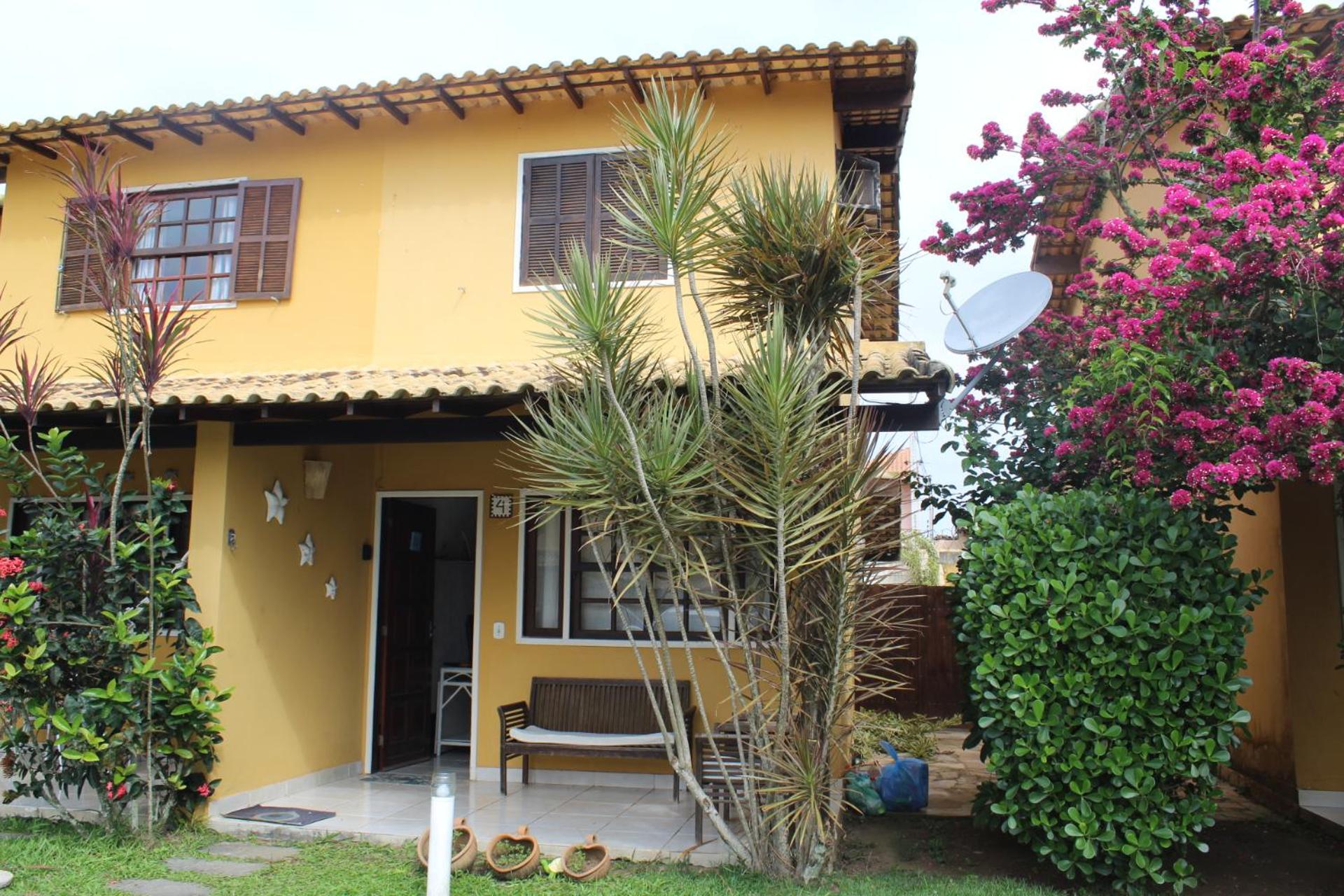 Casa em Condomínio de Búzios com Vista para o Mar