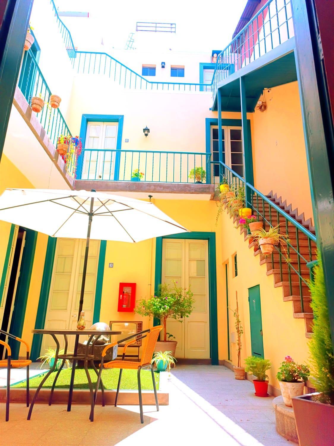 CASONA SANTA MARTA view 5