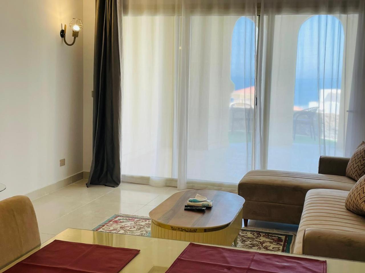Azzurra Sahl Hashesh 1 bedroom Apartment with Garden and Sea view! view 4